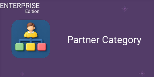 Partner Category For Enterprise