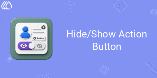 Hide/Show Action Button