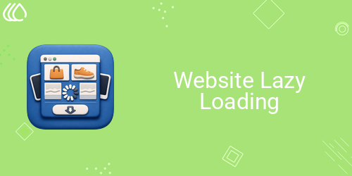 Website Lazy Loading