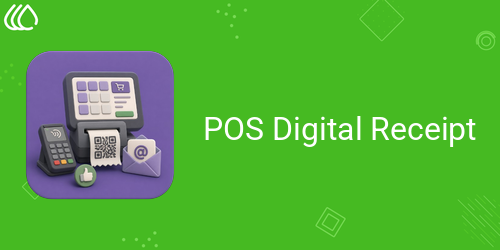 POS Digital Receipt