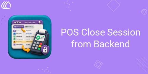 POS Close Session from Backend