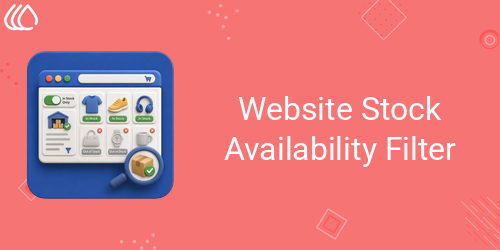 Website Stock Availability Filter