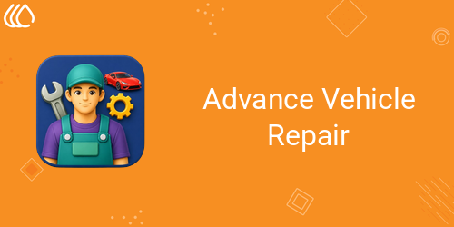 Advance Vehicle Repair | Vehicle Inspection | Fleet Management | Garage Management | Auto Repair Workshop