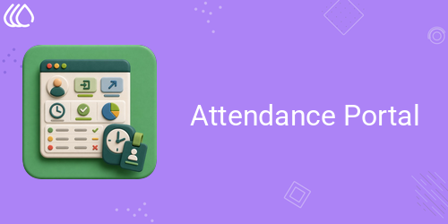 Attendance Portal