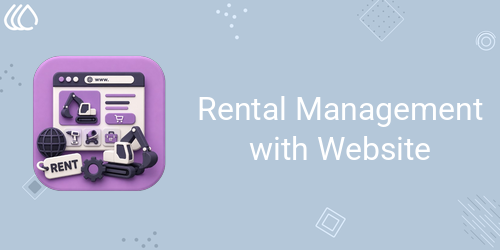 Rental Management with Website