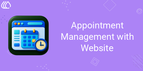 Appointment Management with Website