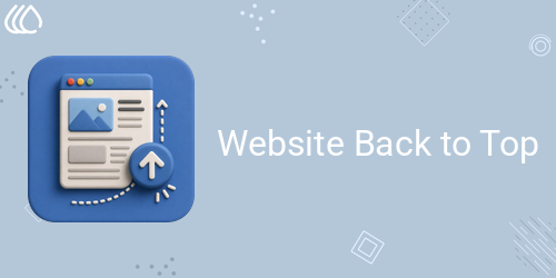 Website Back to Top