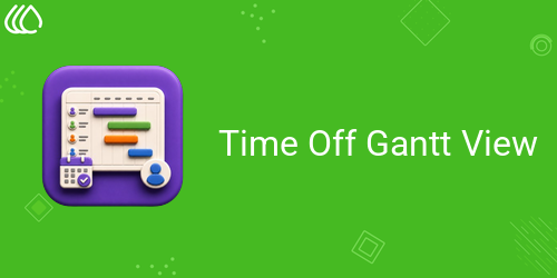 Time Off Gantt View