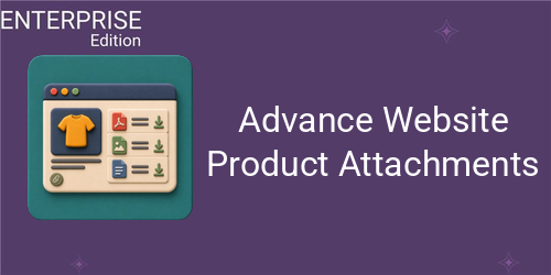 Advance Website Product Attachments For Enterprise