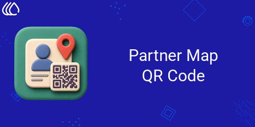 Partner Map QR Code