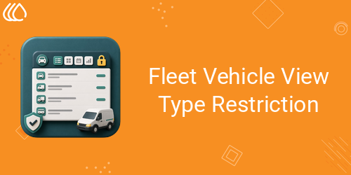 Fleet Vehicle View Type Restriction
