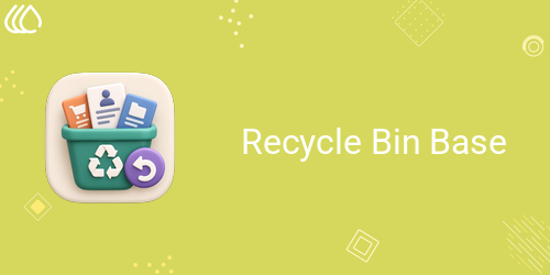 Recycle Bin Base
