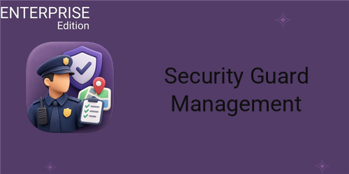 Security Guard Management