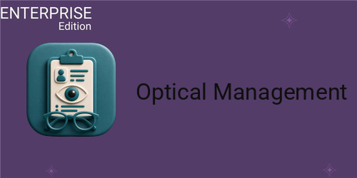 Optical Management For Enterprise