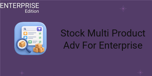 Stock Multi Product Adv For Enterprise