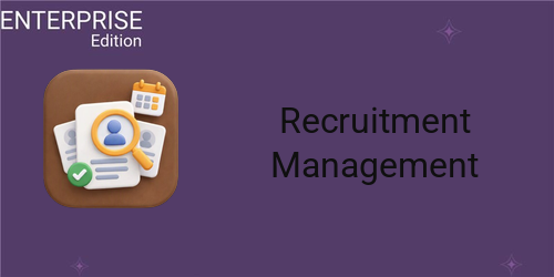 Recruitment Management