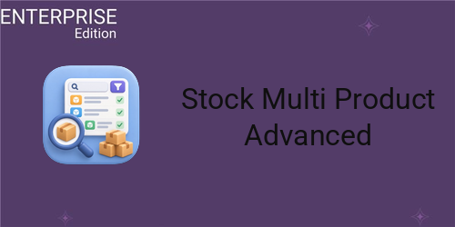 Advanced Inventory Product Selection