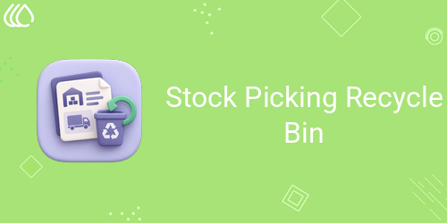 Stock Picking Recycle Bin