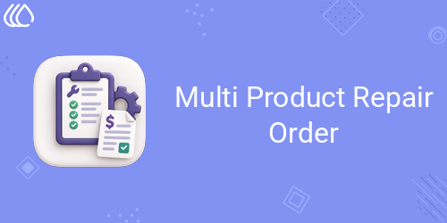 Multi Product Repair Order