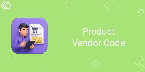 Product Vendor Code