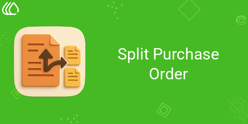 Split Purchase Order