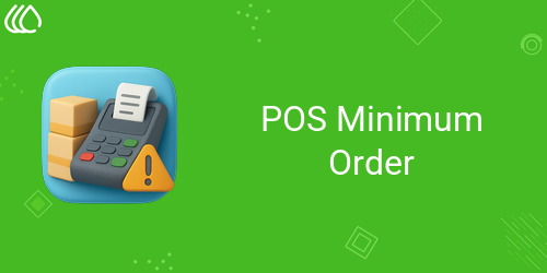 POS Minimum Order