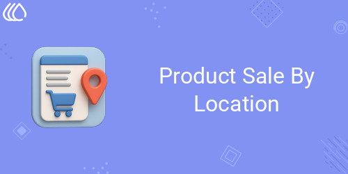 Product Sale By Location