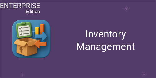 Inventory Management For Enterprise