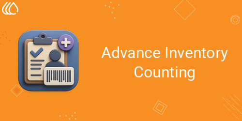 Advance Inventory Counting with Mobile Camera Scanning
