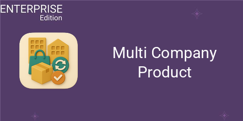 Multi Company Product For Enterprise