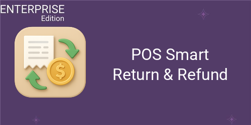 POS Smart Return & Refund For Enterprise