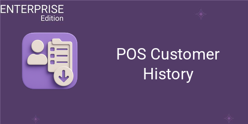 POS Customer History For Enterprise