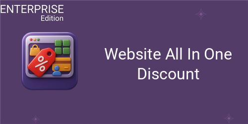 Website All In One Discount For Enterprise