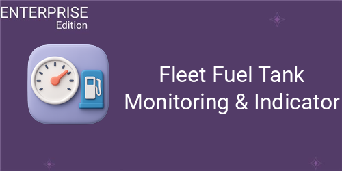 Fleet Fuel Tank For Enterprise