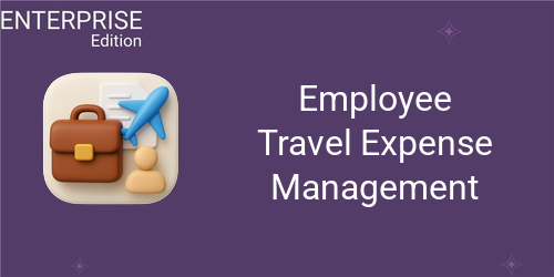 Employee Travel Expense Management For Enterprise