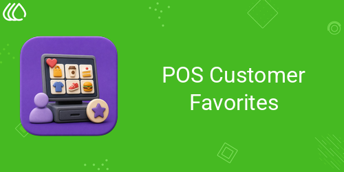 POS Customer Favorites