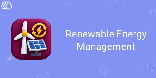 Renewable Energy Management