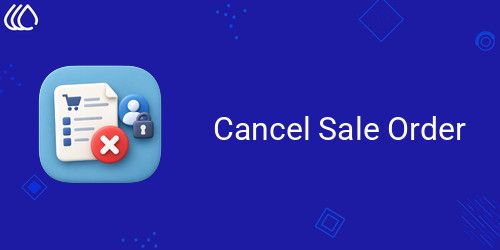 Cancel Sale Order