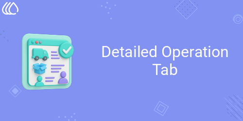 Detailed Operation Tab