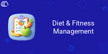 Diet & Fitness Management