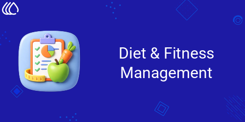 Diet & Fitness Management