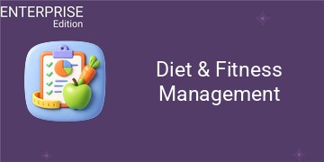 [eg_diet_management_enterprise_V19] Diet & Fitness Management For Enterprise (19.0)