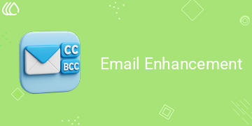 [eg_email_cc_bcc_V19] Email CC and BCC | Email Enhancement (19.0)