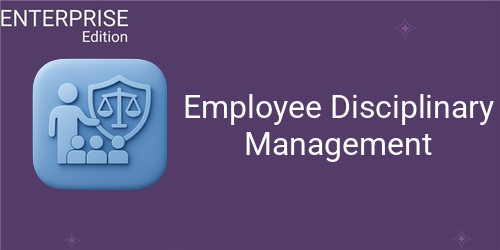 [eg_employee_disciplinary_enterprise_V19] Employee Disciplinary Management For Enterprise (19.0)