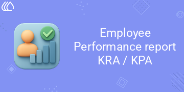 [eg_employee_performance_V19] Employee Performance report KRA/KPA (19.0)