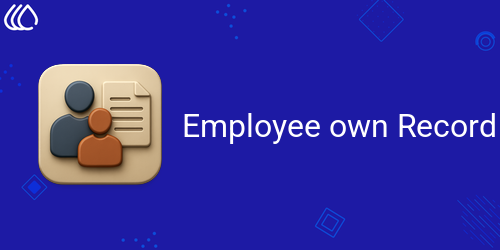 [eg_employee_own_record_V19] Employee own Record (19.0)