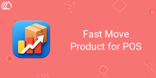 Fast Move Product for POS