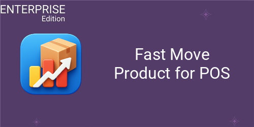 Fast Move Product for POS For Enterprise