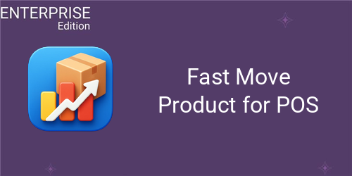 Fast Move Product for POS For Enterprise
