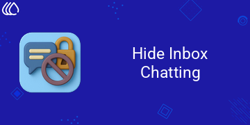 [eg_hide_inbox_chatting_V19] Hide Inbox Chatting (19.0)